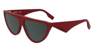Óculos de sol Karl Lagerfeld KL6185S Vermelho Tamanho: 59X14   Vermelho