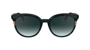Óculos de sol Longchamp LO752S Azul Tamanho: 55X19   Azul