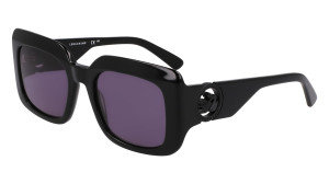 Óculos de sol Longchamp LO753S Preto Tamanho: 51X20   Preto