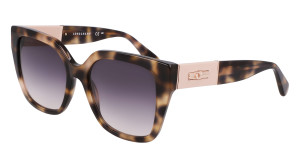 Óculos de sol Longchamp LO754SL Castanho Tamanho: 54X18   Castanho