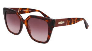 Óculos de sol Longchamp LO754SL Castanho Tamanho: 54X18   Castanho