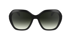 Óculos de sol Longchamp LO759S Preto Tamanho: 54X18   Preto