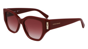 Óculos de sol Longchamp LO764S Castanho Tamanho: 51X17   Castanho