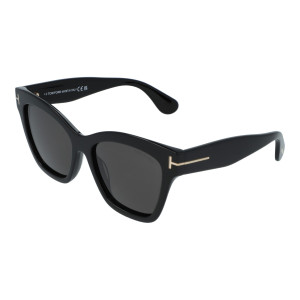 Óculos de sol Tom Ford ELVIRA FT1217 Preto Tamanho: 55X17   Preto