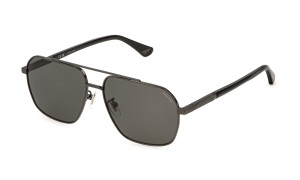 Óculos de sol Police NEW CROSSROADS 4 SPLQ85 Cinzento Tamanho: 61X15   Cinzento