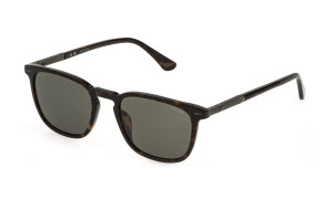 Óculos de sol Police NEW CROSSROADS 5 SPLQ86 Castanho Tamanho: 54X20   Castanho