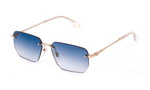 Óculos de sol Police FORCE 8 SPLQ89 Dourados Tamanho: 57X16   Dourados