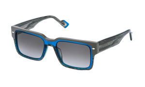 Óculos de sol Sting SST557V Azul Tamanho: 54X19   Azul