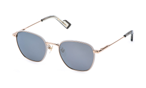 Óculos de sol Sting SST561V Branco Tamanho: 52X20   Branco