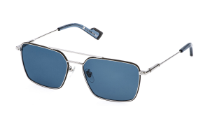 Óculos de sol Sting SST562V Prateados Tamanho: 57X17   Prateados