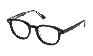 Óculos de sol Sting UST548 Preto Tamanho: 49X22   Preto