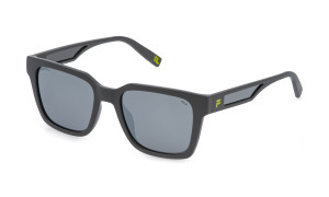 Óculos de sol Fila SFIA14 Cinzento Tamanho: 54X19   Cinzento