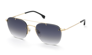Óculos de sol Lozza GUBBIO 4 SL2434 Dourados Tamanho: 57X21   Dourados