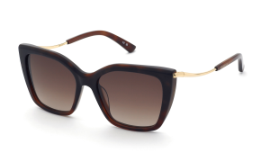 Óculos de sol Nina Ricci SNR436 Castanho Tamanho: 54X17   Castanho