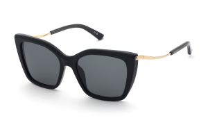 Óculos de sol Nina Ricci SNR436 Preto Tamanho: 54X17   Preto