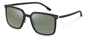 Óculos de sol Rodenstock R3351 Preto Tamanho: 56X20   Preto