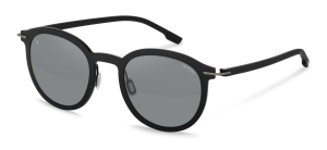 Óculos de sol Rodenstock R3352 Preto Tamanho: 52X23   Preto
