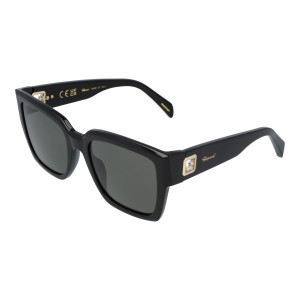 Óculos de sol Chopard SCH406 Preto Tamanho: 55X19   Preto