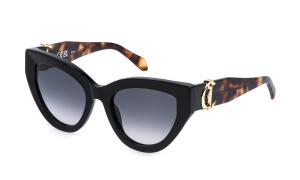 Óculos de sol Just Cavalli SJC143V Preto Tamanho: 53X20   Preto