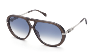 Óculos de sol Zadig & Voltaire SZV450 Castanho Tamanho: 64X12   Castanho