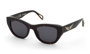Óculos de sol Zadig & Voltaire SZV459S Castanho Tamanho: 51X20   Castanho