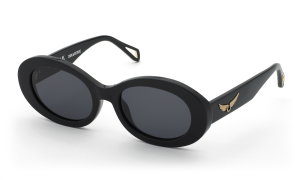 Óculos de sol Zadig & Voltaire SZV460 Preto Tamanho: 53X20   Preto