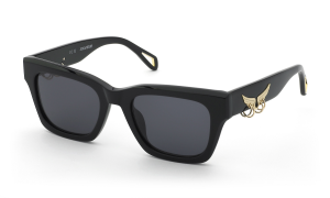 Óculos de sol Zadig & Voltaire SZV461V Preto Tamanho: 51X20   Preto