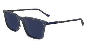 Óculos de sol Zeiss ZS23716S Cinzento Tamanho: 55X17   Cinzento