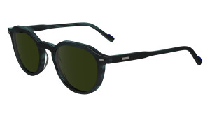 Óculos de sol Zeiss ZS24543S Azul Tamanho: 50X21   Azul