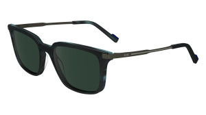 Óculos de sol Zeiss ZS24719S Azul Tamanho: 54X18   Azul