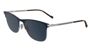 Óculos de sol Zeiss ZS25163S Azul Tamanho: 55X18   Azul