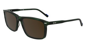 Óculos de sol Zeiss ZS25555S Verde Tamanho: 58X17   Verde