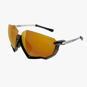 Óculos de sol Scicon AEROJET TITANIUM EY400720 Preto Tamanho: 69X12   Preto