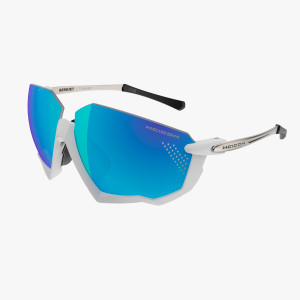 Óculos de sol Scicon AEROJET TITANIUM EY400318 Branco Tamanho: 69X12   Branco