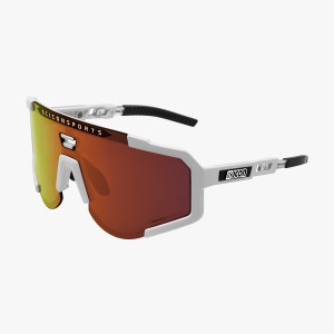 Óculos de sol Scicon AEROSCOPE EY390608 Branco Tamanho: 99X1   Branco