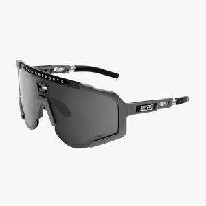 Óculos de sol Scicon AEROSCOPE EY390803 Preto Tamanho: 99X1   Preto