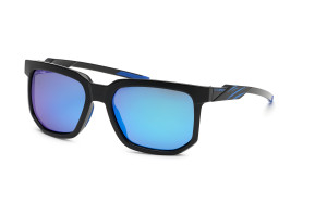 Óculos de sol PLEIN SPORT SSP011 Preto Tamanho: 56X18   Preto