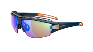 Óculos de sol Evil Eye TRACE PRO E001 E001 Azul Tamanho: 63X8   Azul