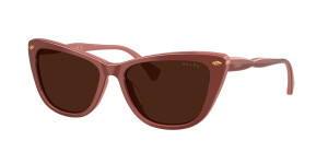 Óculos de sol Ralph Lauren 0RA5346U Rosa/Vermelho-Púrpura Tamanho: 57X16   Rosa/Vermelho-Púrpura