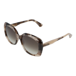 Óculos de sol Nina Ricci SNR457 Castanho Tamanho: 56X18   Castanho