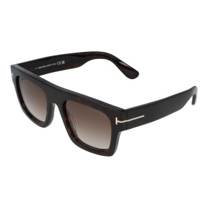 Óculos de sol Tom Ford FAUSTO FT0711 Castanho Tamanho: 53X20   Castanho
