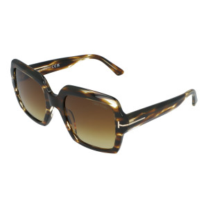 Óculos de sol Tom Ford KAYA FT1082 Castanho Tamanho: 54X21   Castanho