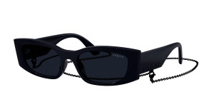 Óculos de sol Vogue 0VO5655SU Azul Tamanho: 53X17   Azul