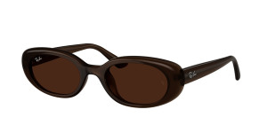 Rayban Óculos de sol Ray Ban 0RB4441D Castanho Tamanho: 53X21   Castanho