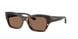 Óculos de sol Vogue 0VO5658SU Castanho Tamanho: 53X17   Castanho