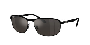 Rayban Óculos de sol Ray Ban 0RB3671CH Preto Tamanho: 60X16   Preto