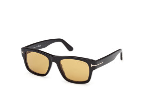 Óculos de sol Tom Ford SMITH-02 FT1303 Preto Tamanho: 55X19   Preto