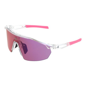 Óculos de sol Adidas ANEMOS LIGHT S SP0116 Transparente Tamanho: 99X1   Transparente