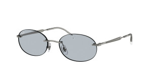 Rayban Óculos de sol Ray Ban 0RB3767 Prateados Tamanho: 54X18   Prateados