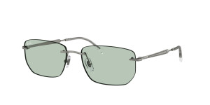 Rayban Óculos de sol Ray Ban 0RB3768 Prateados Tamanho: 56X17   Prateados